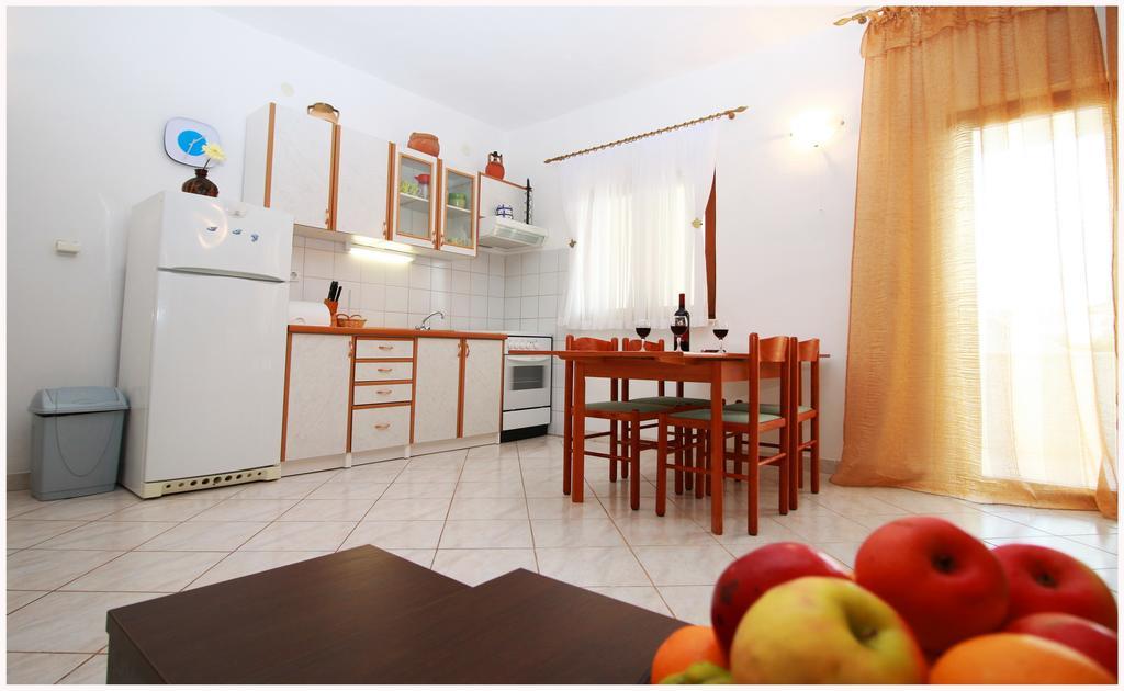 Apartment Benjamin Rogoznica (Sibenik-Knin) Exterior foto
